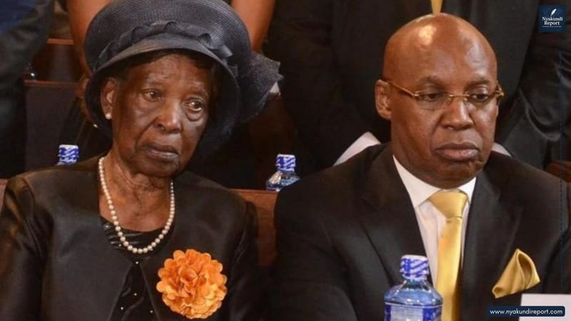 Jimi Wanjigi and Mary Wambui Move to Oust Sonny Mbui in Bitter Family Estate War