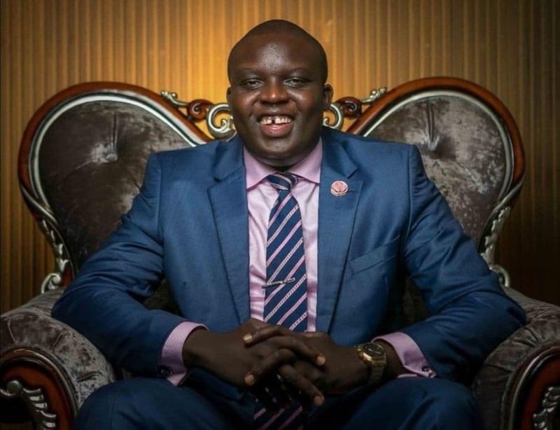 David Osiany - CAS Ministry of Industrialisation