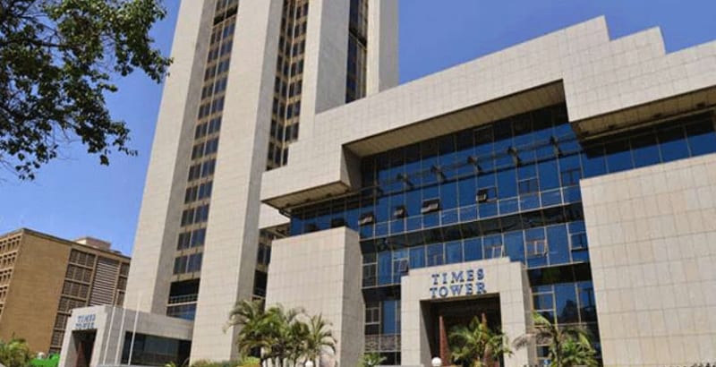 Times Towers