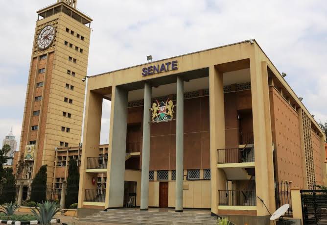 Senate Kenya