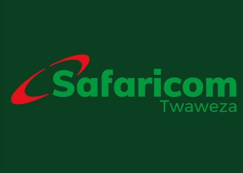 Safaricom Logo big