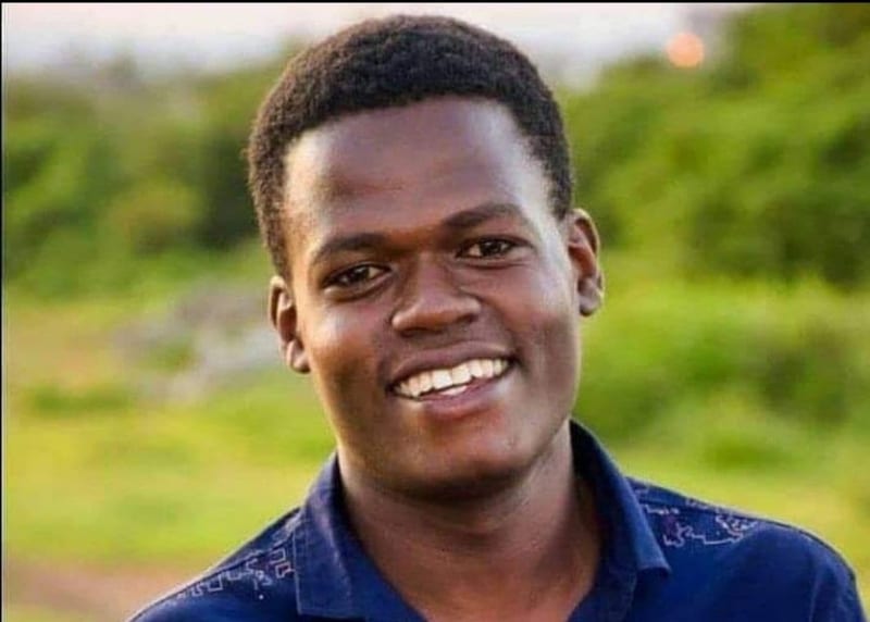Suleiman Waweru Mbogo - murdered