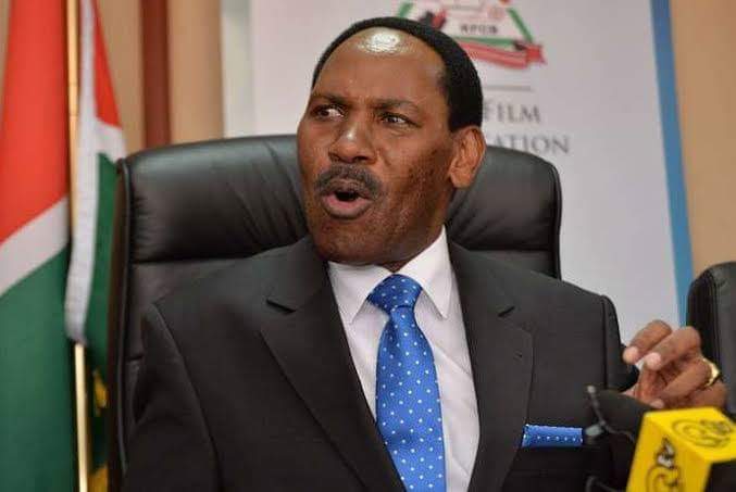 Ezekiel Mutua
