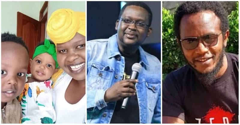 Churchill Breaks His Silence On Prof Hamo and Jemutai Drama, Reveals Way Forward