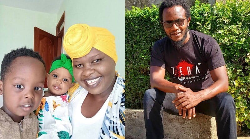 JEMUTAI HITS BACK: Prof Hamo Is A Serial Drunkard, Wife Only Sent 9K For Upkeep