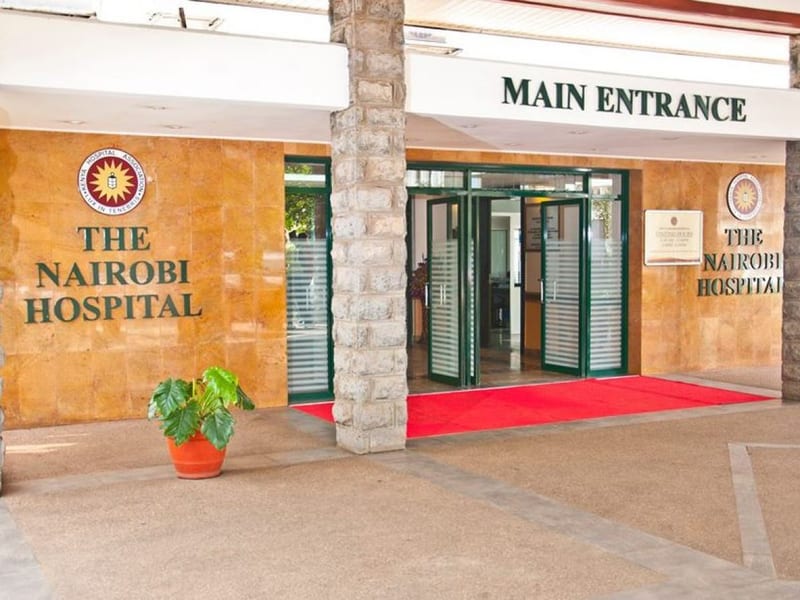 Nairobi Hospital