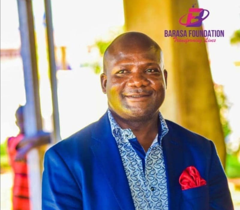 fernandes Barasa new profile