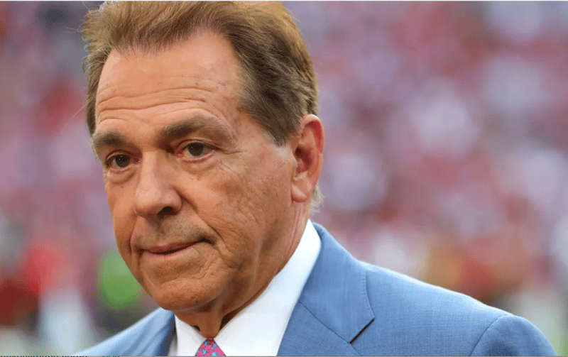 Nick Saban Net Worth
