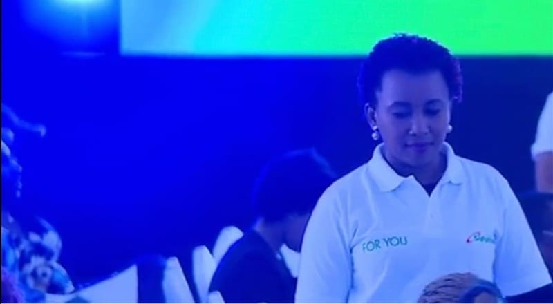 Sylvia Mulinge - Chief Customer Officer, Safaricom Plc