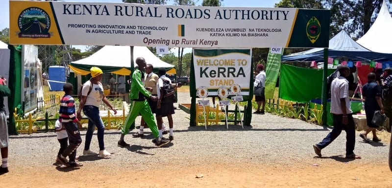 KeRRA Stand