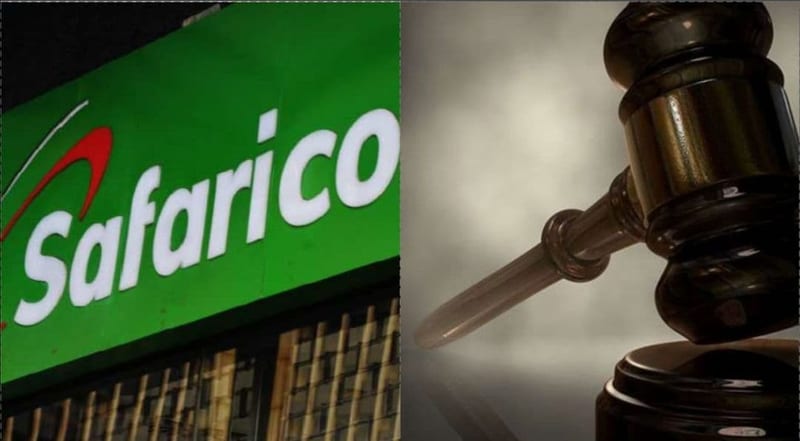 Safaricom Court