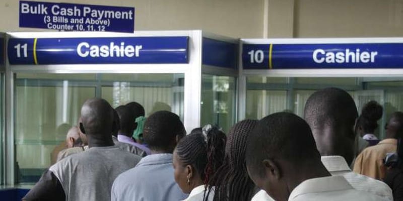 Extortion by KPLC in Umoja Estate