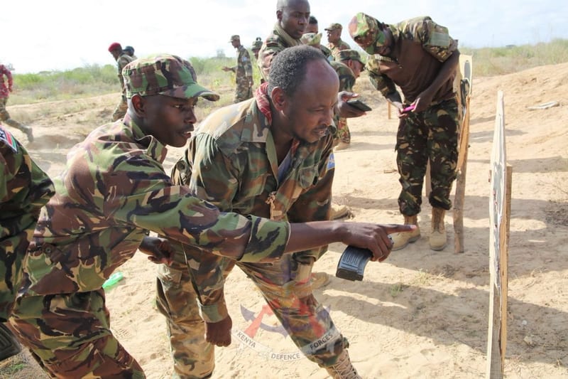 UN cuts funds after audit revealed ghost KDF Soldiers