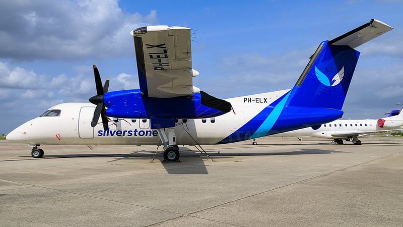 Silverstone Air