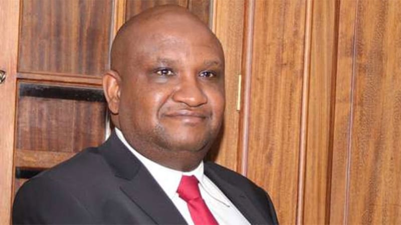 Githii Mburu kra