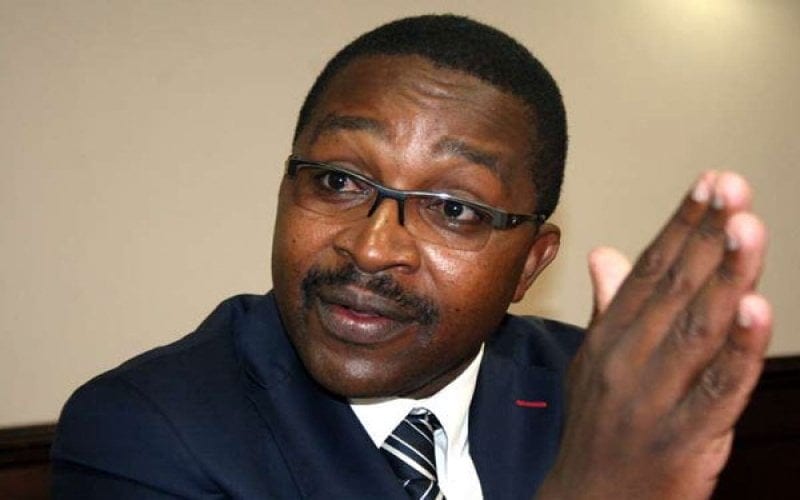 Mwangi Wa Iria - Muranga Governor