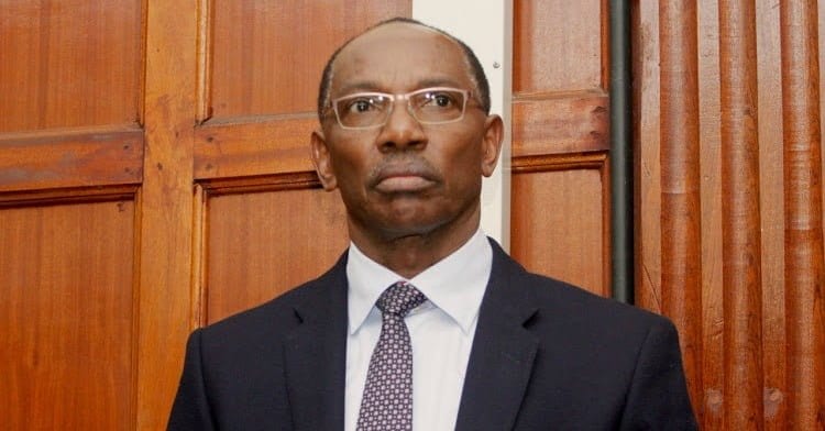 H Kariuki