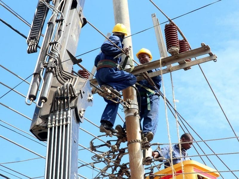 Kenya- POWER