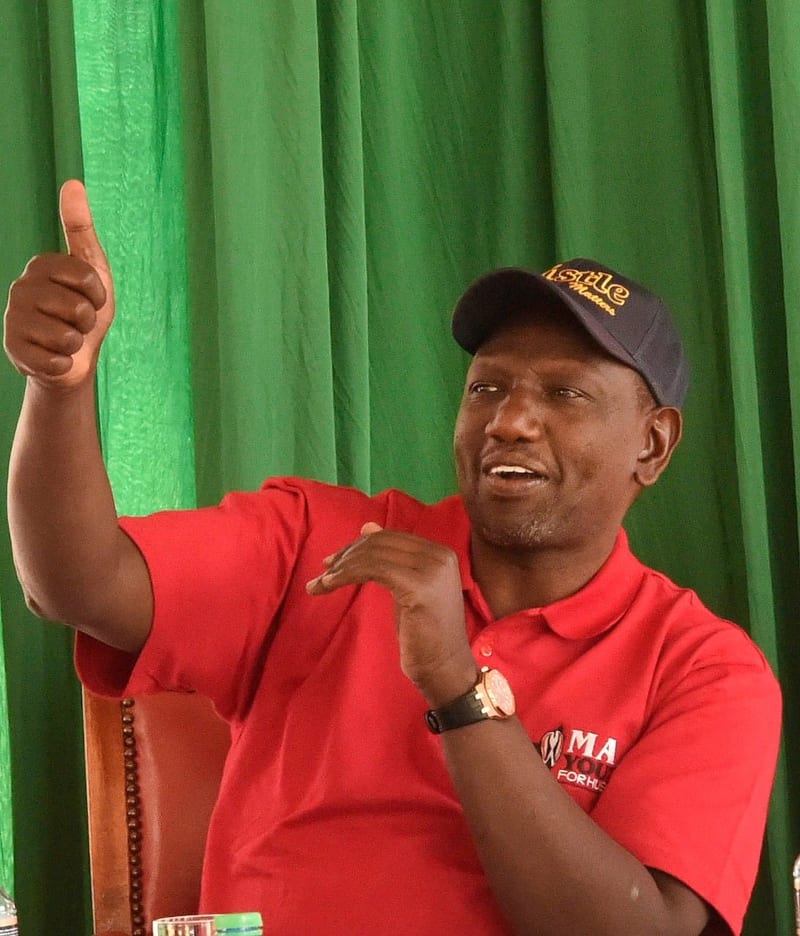 Ruto Hustler