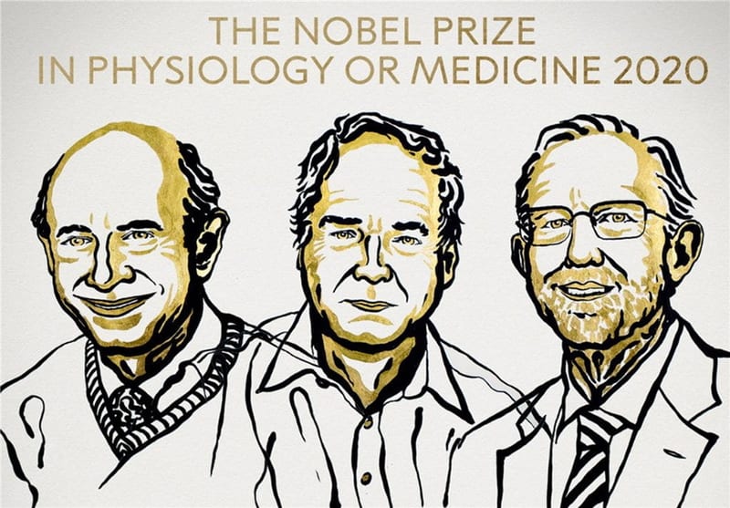 US-UK Trio that Discovered Hepatitis C Bag Nobel Medicine Prize