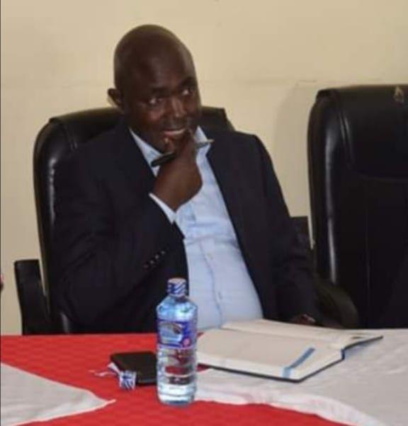 Philip Tipaa Narok CEC Education