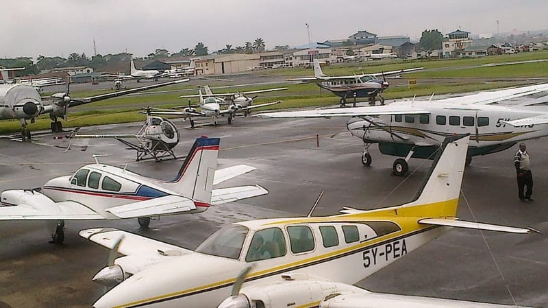 Wilson-Airport