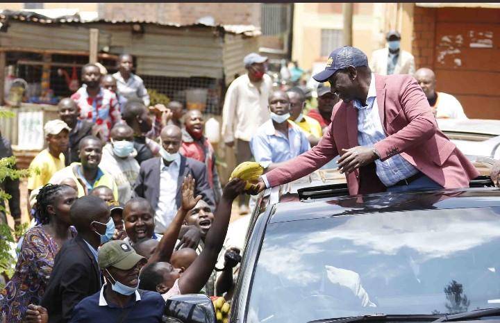 Ruto kisii
