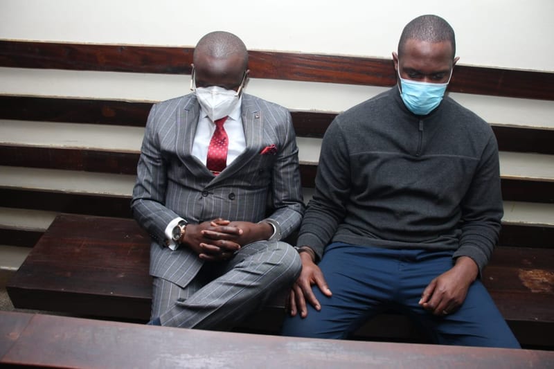 Why Obure wants to turn into a state witness