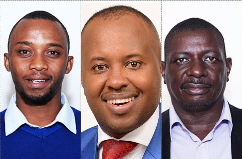 Theuri, Donji and Macharia