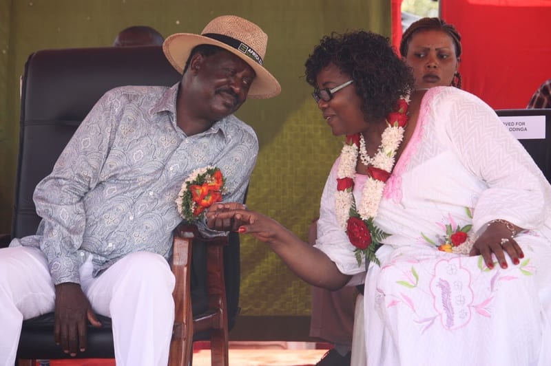 Odinga Ida