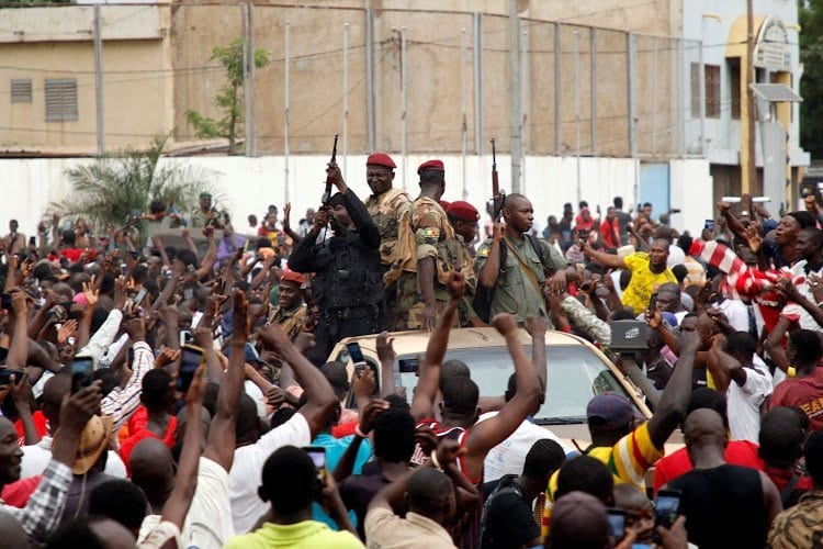 Mali coup