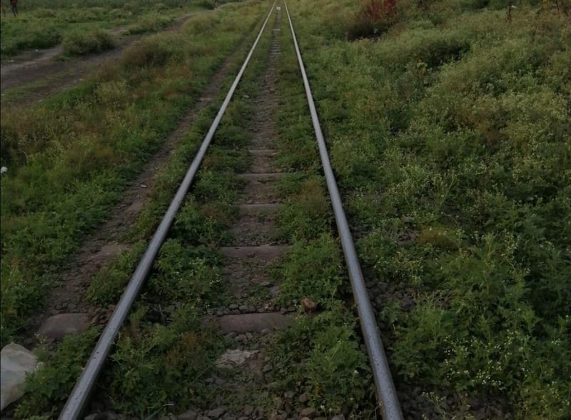 Railways tracks