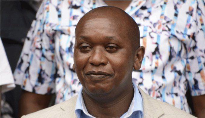Benson Mutura perfect