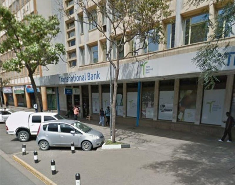 Transnational Bank Nairobi