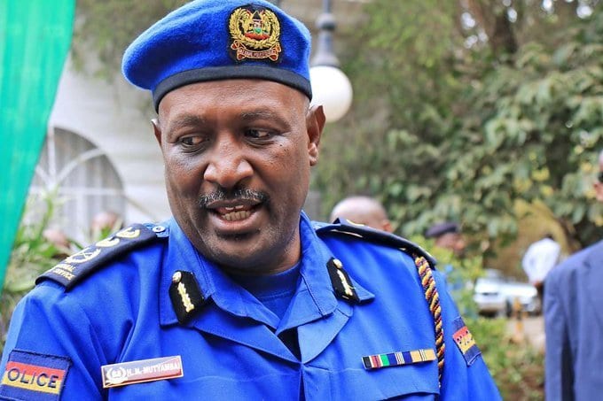 Hillary Mutyambai