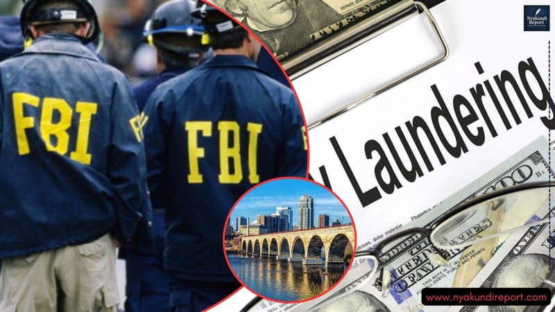 US Expands FBI Probe Into Minnesota Fraud Network With Money Laundering Links to Kenya