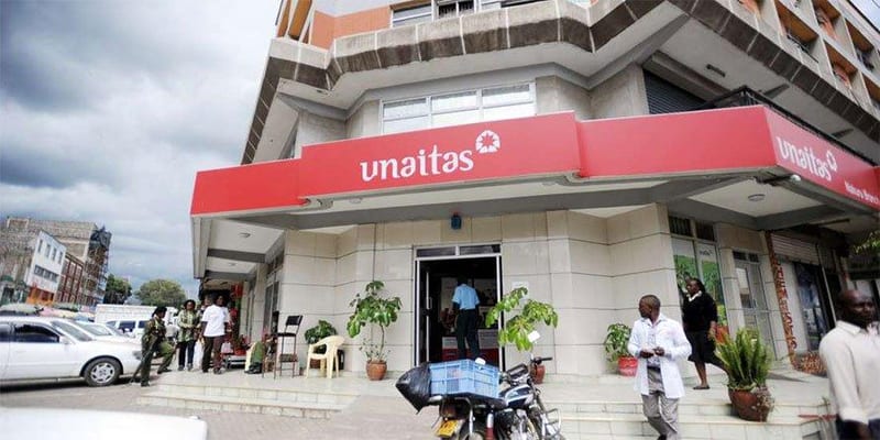 Unaitas Branch