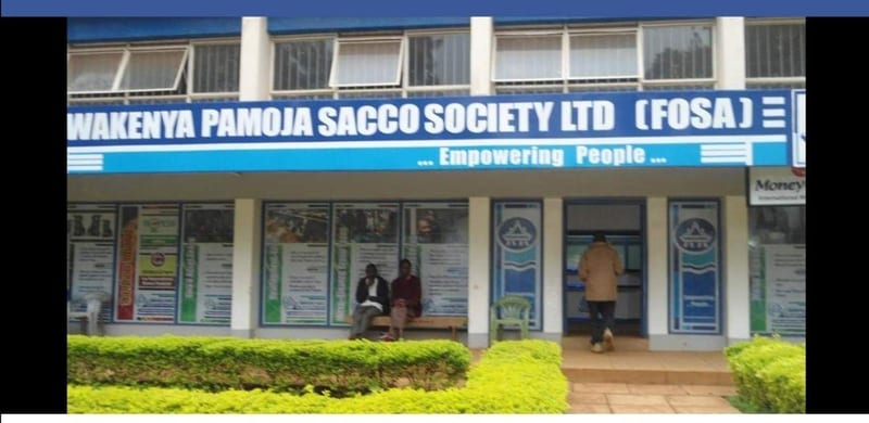 Wakenya Pamoja Sacco