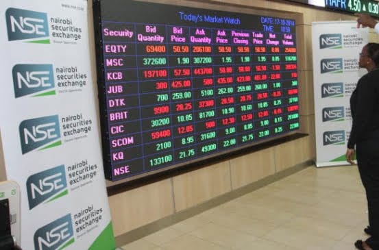 NSE