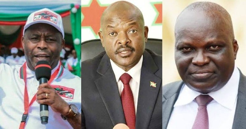 COVID-19 INVADES BUJUMBURA: President-elect and Speaker reportedly taken ill hours after Nkurunziza's mother passed away