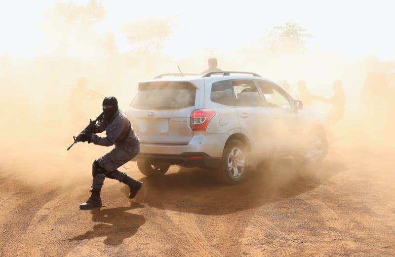 Kinoti Kenya Police