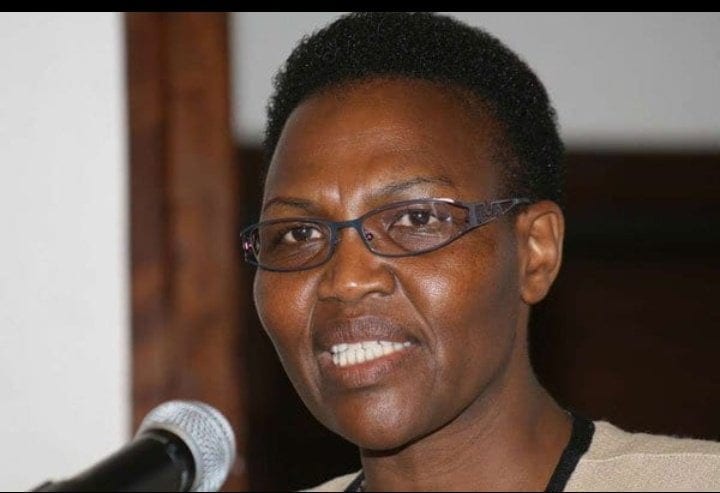 Sarah Serem - AMbassador