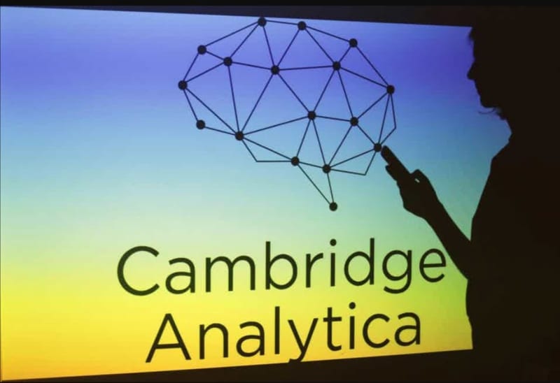 OPINION: ARE WE WITNESSING THE RISE OF HOMEGROWN CAMBRIDGE ANALYTICA?