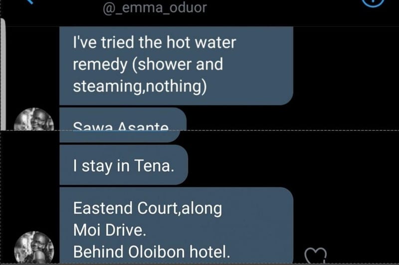 Emma Covid 19 Profile