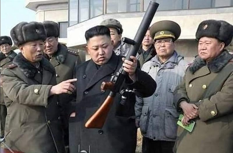 Management Of Covid-19 In North Korea