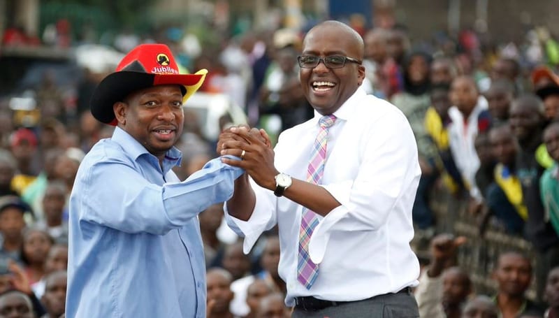 Old, Useless and Corrupt IEBC