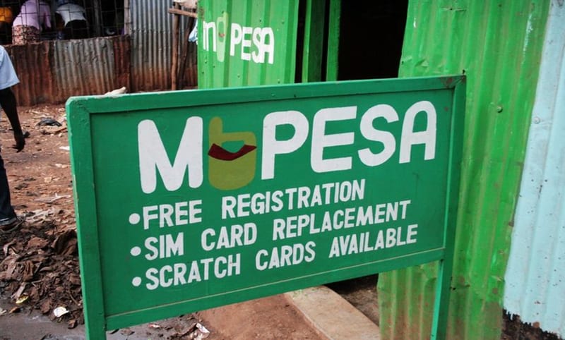 Kenyan Wallstreet