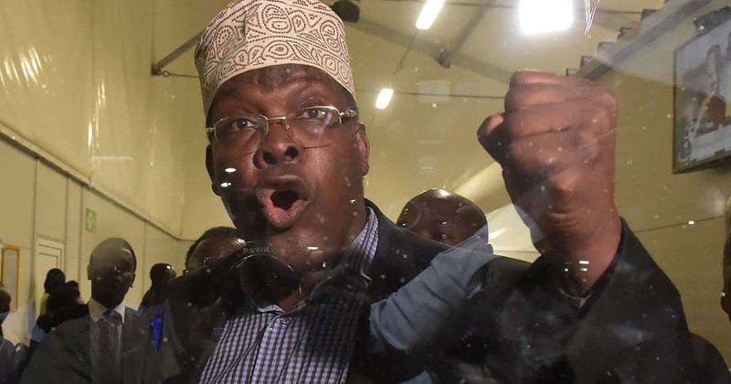 Kenyan online community applaud reinstatement of Miguna’s citizenship – Nairobi