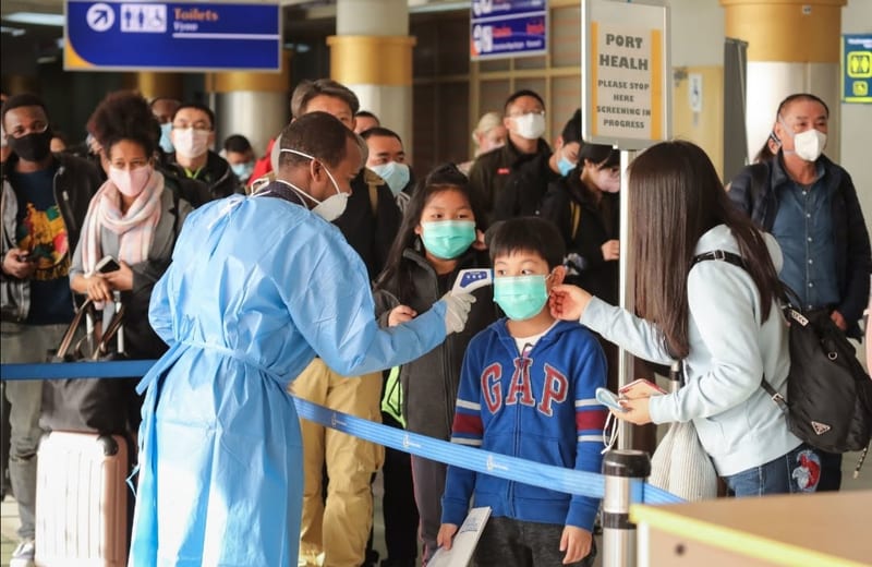 Coronavirus: W.H.O. Heads To Wuhan, Says It Fears For Kenya
