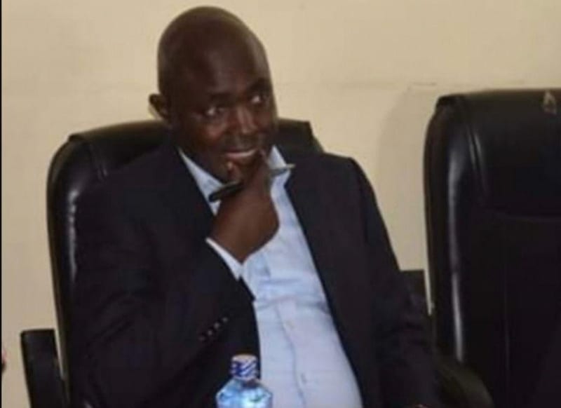 Philip Tipaa Narok CEC best pic